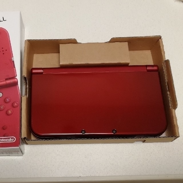 ニンテンドー3DS LL 1