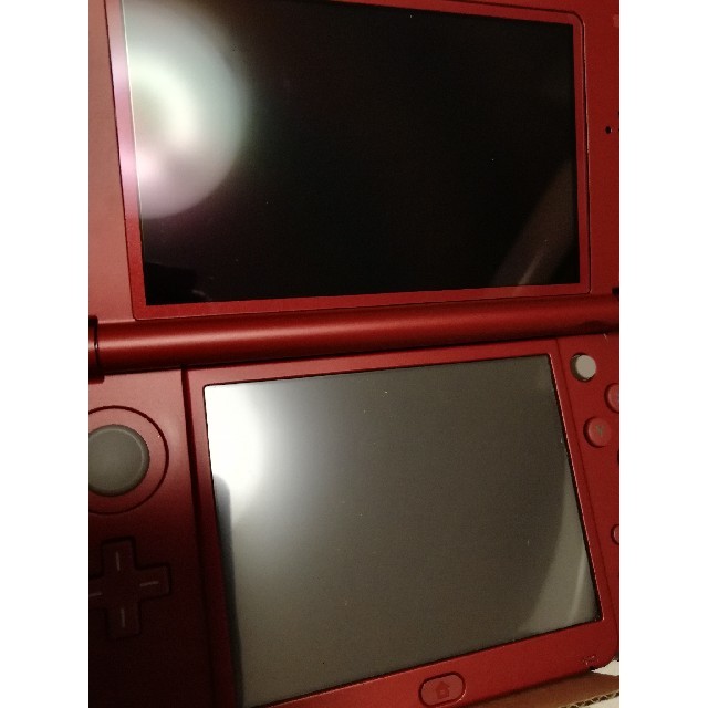 ニンテンドー3DS LL 3