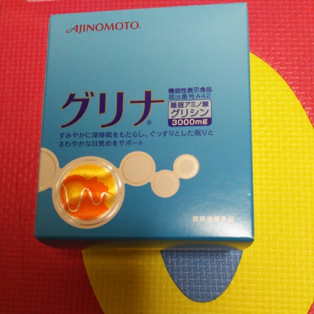 味の素(アジノモト)の味の素グリナ   送料無料 食品/飲料/酒の健康食品(その他)の商品写真