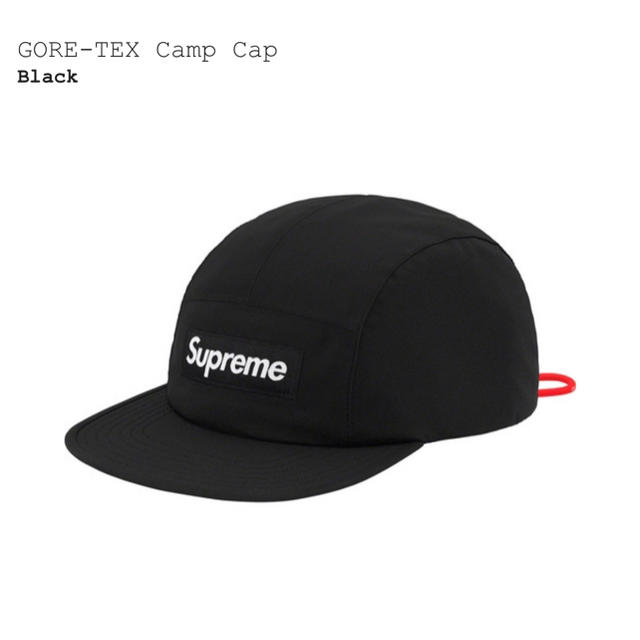 メンズSupreme Gore-Tex camp cap