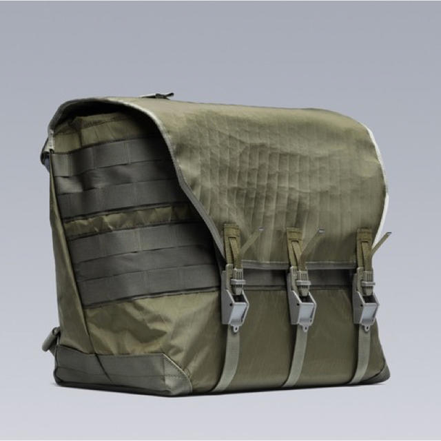 『3年保証』 【即購入可】acronym - SELECT 1LDK 3A-5TS FW18 Olive メッセンジャーバッグ 『3年保証』 【即購入可】acronym - SELECT 1LDK 3A-5TS FW18 Olive メッセンジャーバッグ