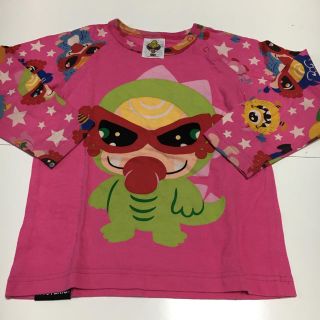 ヒステリックミニ(HYSTERIC MINI)のモンスターロンT90(Tシャツ/カットソー)