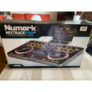 最終値下げ 送料込み！ヌマークプロ2 djコントローラー(PCDJ)