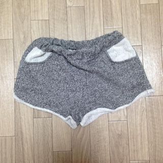 アナップ(ANAP)のスウェット生地 ショートパンツ(ショートパンツ)