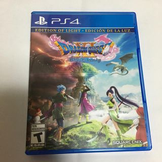 プレイステーション4(PlayStation4)のドラゴンクエストXI 過ぎ去りし時を求めて(輸入版:北米)(家庭用ゲームソフト)