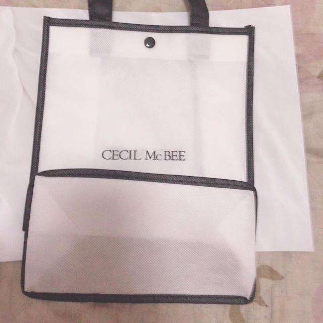 最大60%オフ! CECIL Mc BEE セシルマクビー ショップ袋 まとめ売り