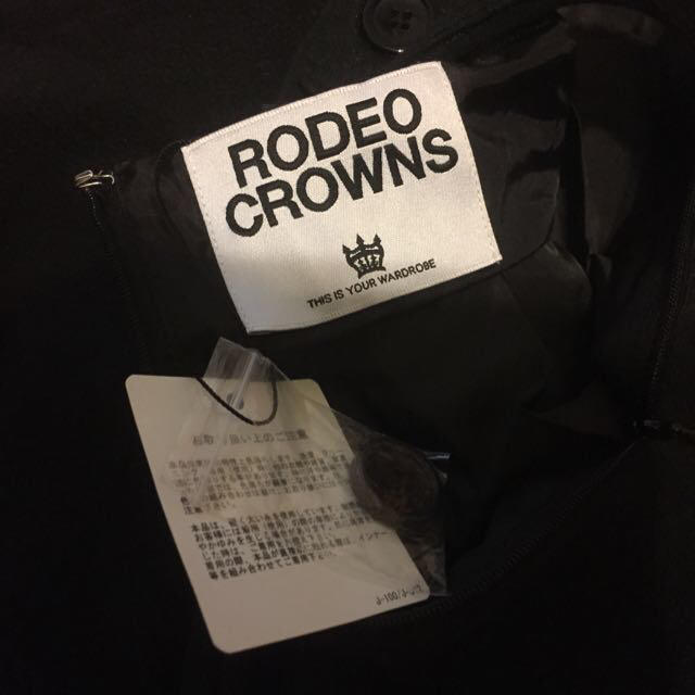 RODEO CROWNS(ロデオクラウンズ)の✩⃛ロデオクラウンズ サス付スカート✩⃛ レディースのスカート(ひざ丈スカート)の商品写真