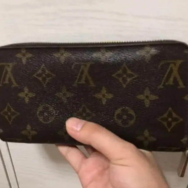 LOUIS VUITTON - LOUIS  VUITTON ジップウォレットの通販 by まなみ's shop｜ルイヴィトンならラクマ