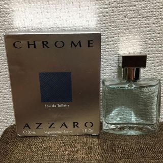 アザロ(AZZARO)のアザロ クローム (香水(男性用))