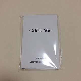 セブンティーン(SEVENTEEN)のseventeen ode to you ポラロイド セット(K-POP/アジア)