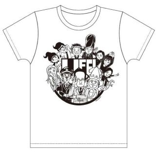 LIFE！～人生に捧げるコント～ Tシャツ(Tシャツ(半袖/袖なし))