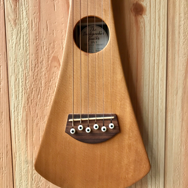 マーチン バックパッカー 楽器のギター(アコースティックギター)の商品写真