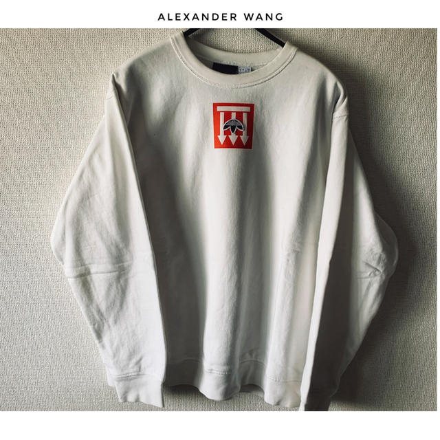 Alexander Wang - KDさん専用【adidas × Alexander wang】スウェットの通販 by 断捨離｜アレキサンダー