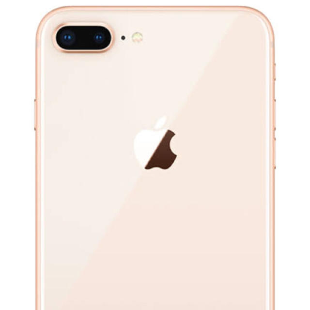 日本限定モデル】 Apple 【未開封】iPhone8Plus スマートフォン本体