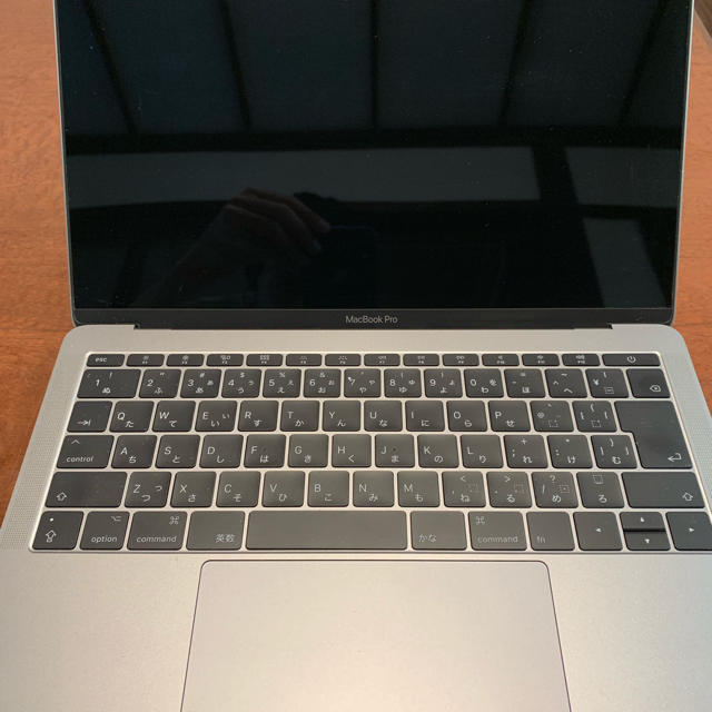 大人気新作 Apple - ☆MacBook Pro/13.3 MLL42J/A [スペースグレイ