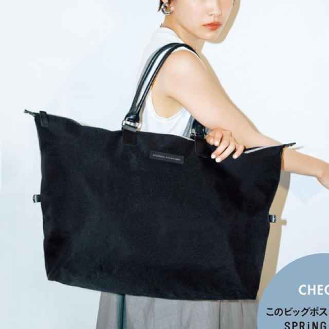 JOURNAL STANDARD(ジャーナルスタンダード)のTRORE様 専用 JOURNAL STANDARD×Spring レディースのバッグ(ボストンバッグ)の商品写真