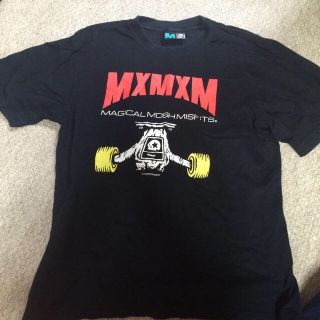 マジカルモッシュミスフィッツ(MAGICAL MOSH MISFITS)のmxmxm×THRASHERコラボ(Tシャツ/カットソー(半袖/袖なし))