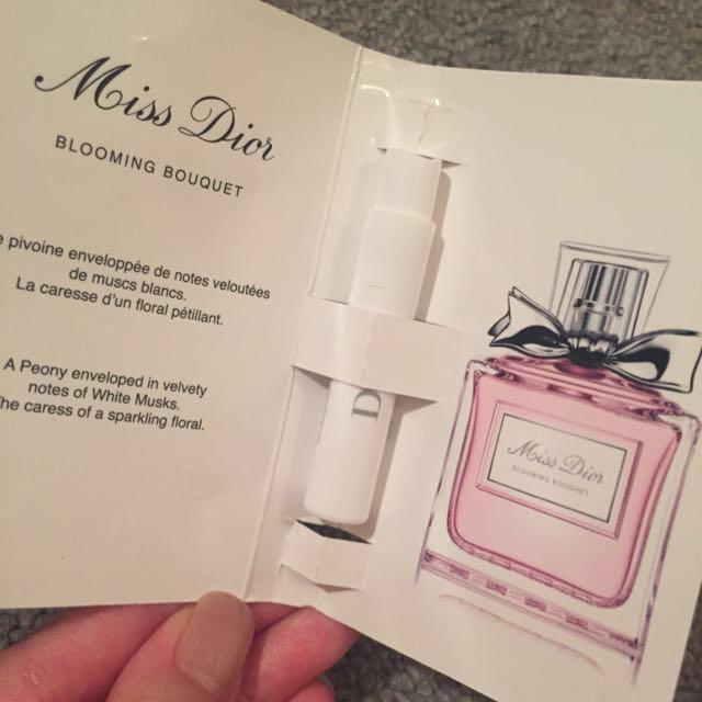 ミスディオール 香水 サンプル 1ml フリマアプリ ラクマ Dior ディオール サンプル
