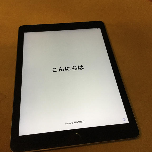 iPad Air2　ジャンク品