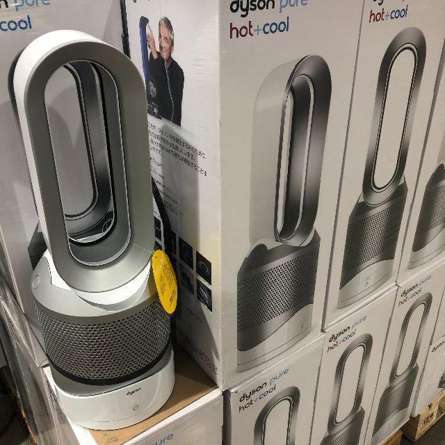 特別価格 専用 ダイソン HOT&COOL HP03WS 空気清浄機付ファンヒーター