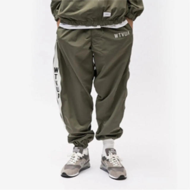 Wtaps DELI / TROUSERS. COPO. TAFFETA.