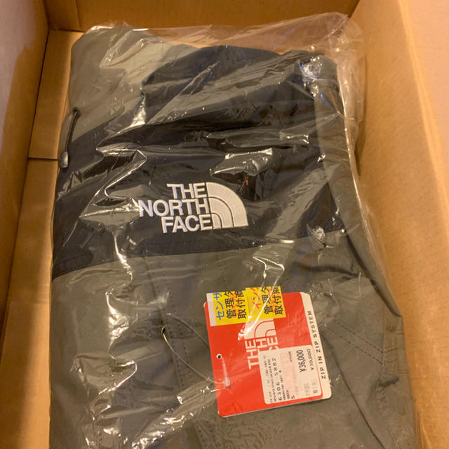 the north face mountain light jacket S 1