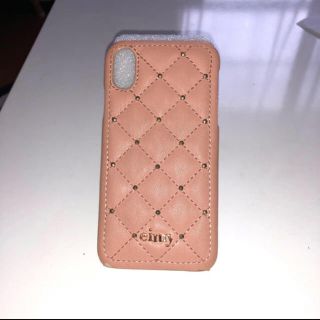 エイミーイストワール(eimy istoire)のeimyistoire iPhoneX ケース(iPhoneケース)