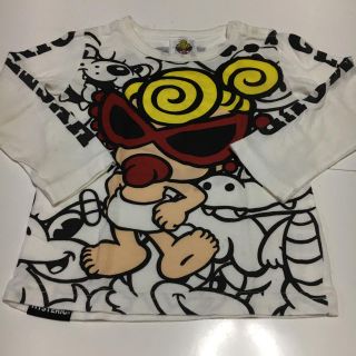 ヒステリックミニ(HYSTERIC MINI)のロンT 80(Ｔシャツ)