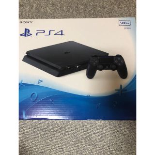 プレイステーション4(PlayStation4)のps4  500GB CUH-2000A BO(ゲーム)