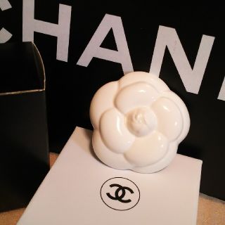 シャネル(CHANEL)のCHANEL カメリア アロマ〈 非売品〉(アロマグッズ)