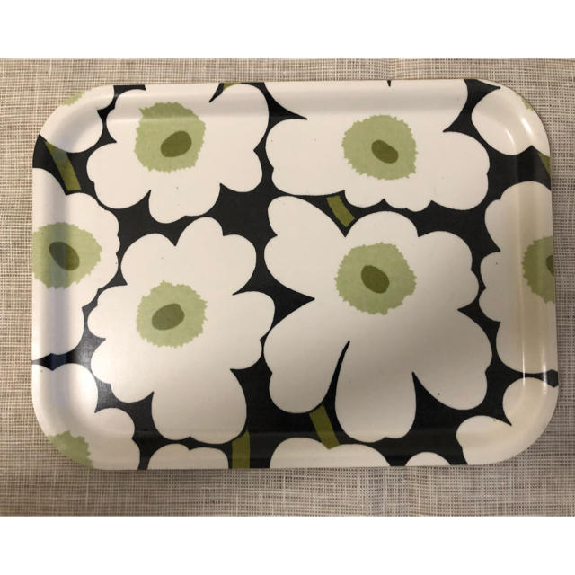 marimekko - marimekko マリメッコ MINI UNIKKOミニウニッコ トレーの通販 by mioim's shop