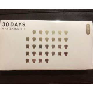 ※まるこ様専用【新品・未開封】美歯口 30DAYS ホワイトニングキット(歯磨き粉)