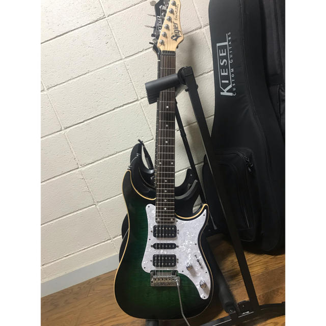 メーカー直売】 - ESP vigier ギター guitars エレキギター ...