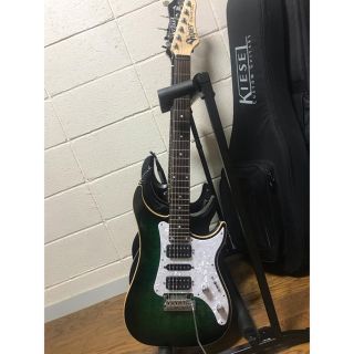 イーエスピー(ESP)のvigier guitars ギター(エレキギター)