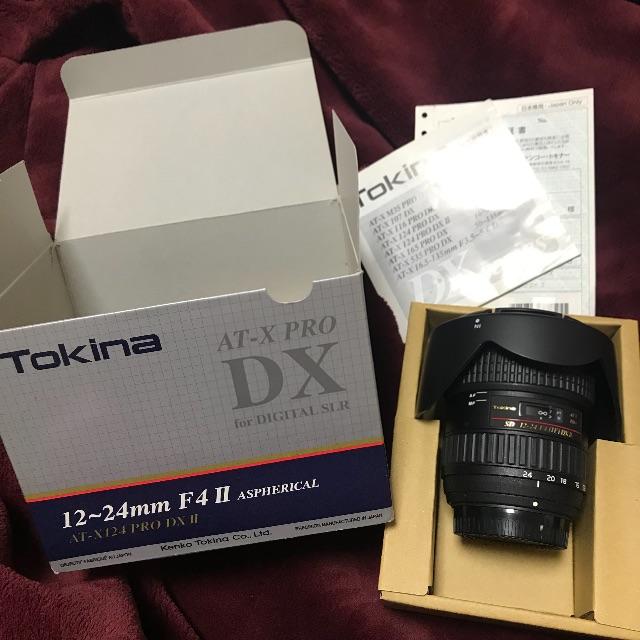 Tokina 一眼レフ レンズ