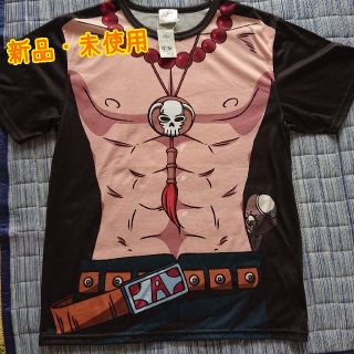 ユニバーサルスタジオジャパン(USJ)の新品未使用  ONE PIECEポートガス・Ｄ・エースなりきりプリントTシャツ(その他)