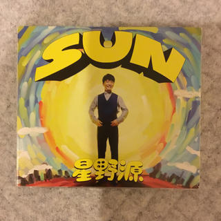 星野源 sun(ポップス/ロック(邦楽))