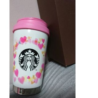 スターバックスコーヒー(Starbucks Coffee)の完売商品！バレンタインスタバタンブラー(タンブラー)