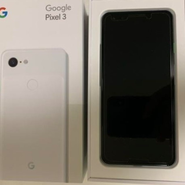 ビジネスバック Google Pixel3 64GB【ジャンク】 | alamiah.edu.sa