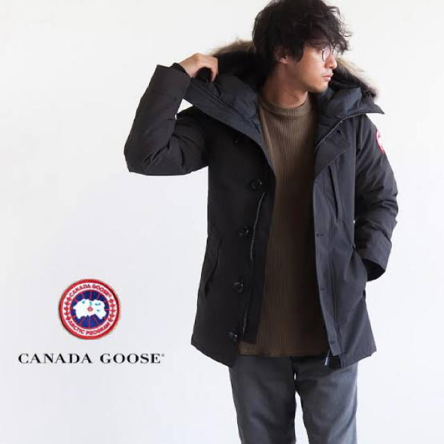 CANADA GOOSE - カナダグース シャトー フュージョンフィットの通販 by