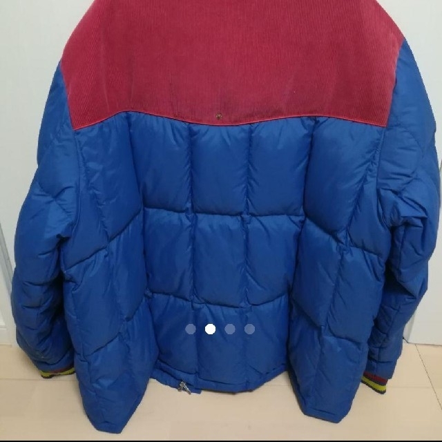 QUIKSILVER - クイックシルバー ダウンジャケット Lの通販 by QUIKSILVER - クイックシルバー ダウンジャケット Lの通販 by