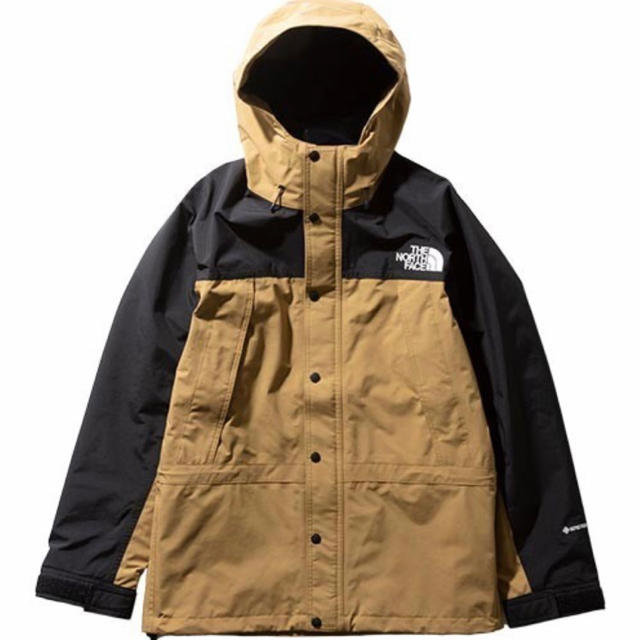 The North Face Mountain Light Jacket L