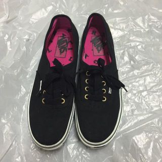 エックスガール(X-girl)のXGIRL✖️VANSスニーカー(スニーカー)