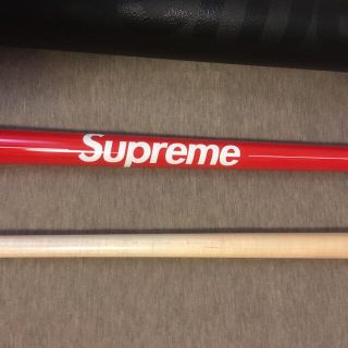 Supreme McDermott Pool Cue Red ビリヤード www.gastech.com.tr