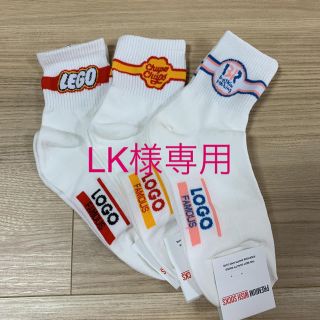 LK様専用 ソックス6セット(ソックス)