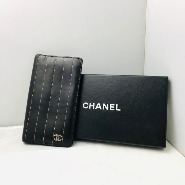 CHANEL - ☆特別価格☆ シャネル CHANEL 長財布の通販 by ゆぅ's shop｜シャネルならラクマ