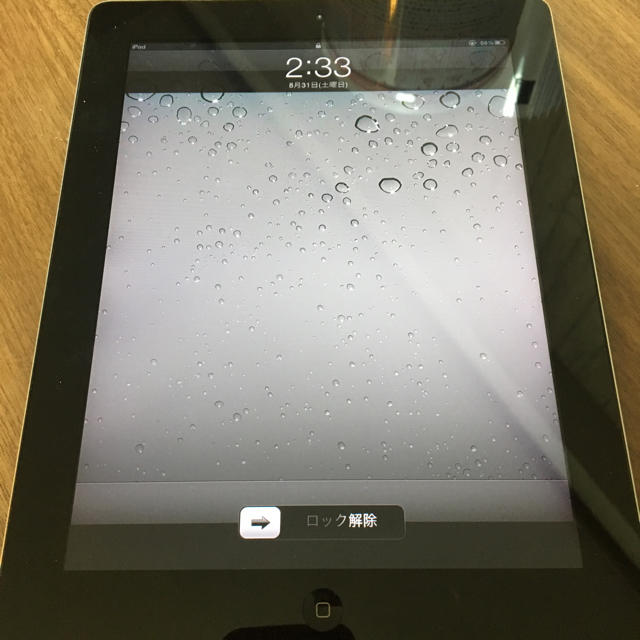 iPad - iPad 2 16GB Wi-Fi+セルラーモデルの通販 by パンダ屋｜アイパッドならラクマ