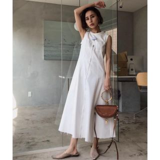 アメリヴィンテージ(Ameri VINTAGE)の【専用】AMERI vintage ♡ MY TORSO DRESS ♡(ロングワンピース/マキシワンピース)