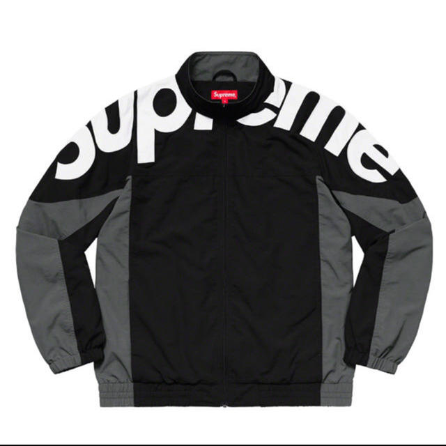 ジャケット/アウターSupreme Shoulder Logo Track Jacket