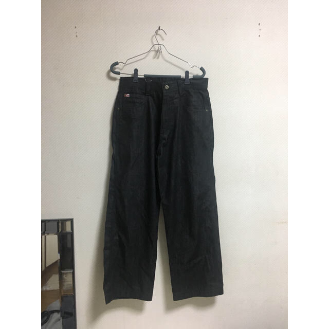 RAF SIMONS - ワイドデニムの通販 by 古着屋|ラフシモンズならラクマ